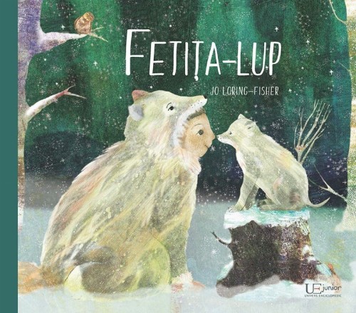 Fetita-lup