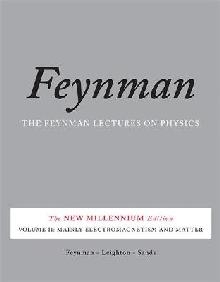 Feynman Lectures on Physics, Vol. II