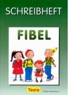 Fibel Schreibheft caiet scriere pentru