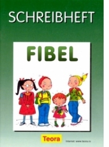 Fibel - Schreibheft, caiet de scriere pentru clasa I