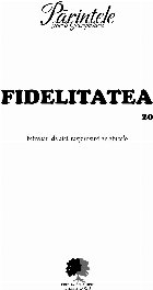 Fidelitatea