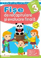 Fişe recapitulare şi evaluare finală