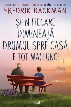 Si-n fiecare dimineata drumul spre casa e tot mai lung