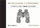 Field Guide to Typography