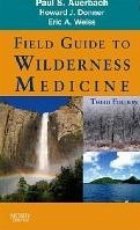 Field Guide Wilderness Medicine