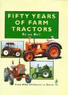 Fifty Years Farm Tractors