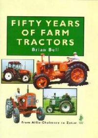 Fifty Years Of Farm Tractors