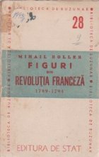 Figuri din Revolutia franceza 1789