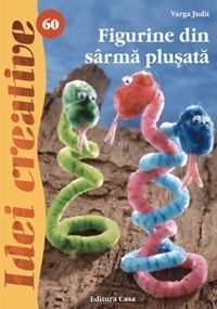 Figurine din sarma plusata