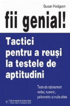 Fii genial Tactici pentru reusi