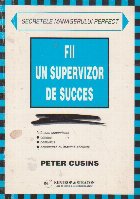 Fii un supervizor de succes