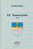 Fiii Romantiului Volumul lea