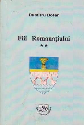 Fiii Romantiului, Volumul al II-lea