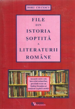 File din istoria soptita a literaturii romane