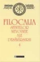 Filocalia sfintelor nevointe ale desavarsirii, 4