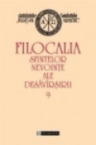 Filocalia sfintelor nevointe ale desavarsirii, 9