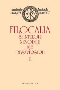 Filocalia sfintelor nevointe ale desavarsirii 11