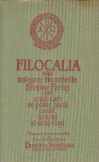 Filocalia Sfintelor Nevointe ale Desavarsirii