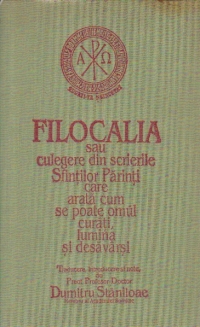 Filocalia Sfintelor Nevointe ale Desavarsirii, Volumul al III-lea - Scolii