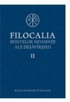 Filocalia sfintelor nevointe ale desavarsirii