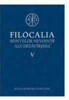 Filocalia sfintelor nevointe ale desavarsirii