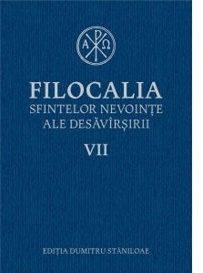 Filocalia sfintelor nevointe ale desavarsirii VII, editie 2017