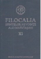 Filocalia sfintelor nevointe ale desavarsirii