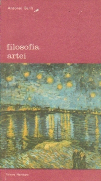 Filosofia artei, Volumele I si II