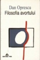 Filosofia avortului si alte incercari