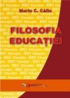 Filosofia educatiei