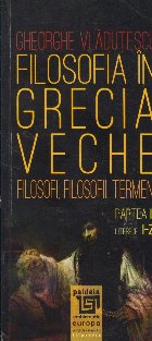 Filosofia in Grecia veche, Partea a II-a, Literele i-z