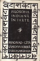 Filosofia indiana in texte