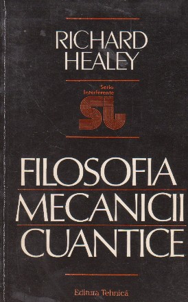 Filosofia mecanicii cuantice