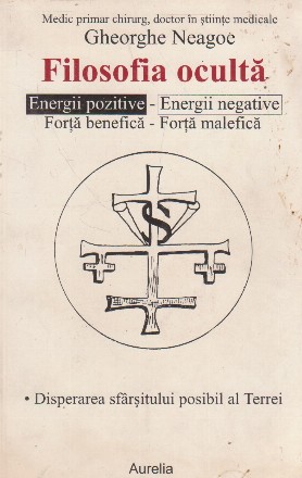 Filosofia oculta- energii pozitive, energii negative