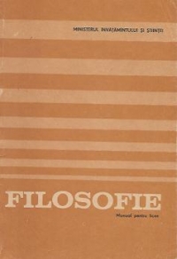 Filosofie - Manual pentru licee