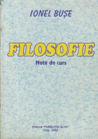 Filosofie - Note de curs