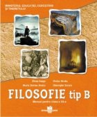 Filosofie tip Manual pentru clasa