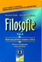 Filosofie Tip Manual pentru clasa