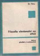 Filozofia elenismului etica