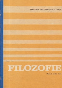 Filozofie - Manual pentru licee