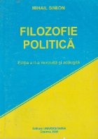 Filozofie politica