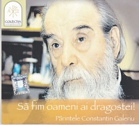 Sa fim oameni ai dragostei! (CD audio)