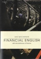 Financial English with mini dictionary