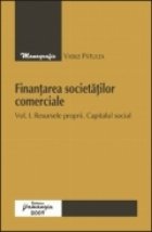 Finantarea societatilor comerciale Vol Resursele