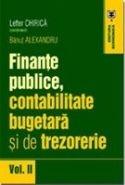 Finante publice contabilitate bugetara trezorerie