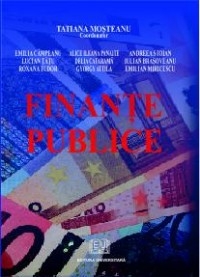 Finante publice (Ed 3-a) - note de curs si aplicatii pentru seminar