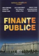 Finante publice sinteze teoretice teste