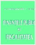 Finantele publice si fiscalitatea