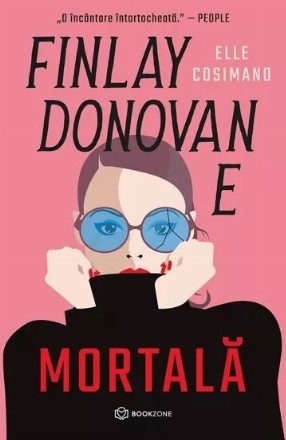 Finlay Donovan e mortala