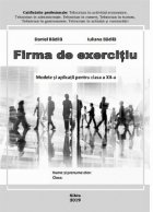 Firma exercitiu Modele aplicatii pentru